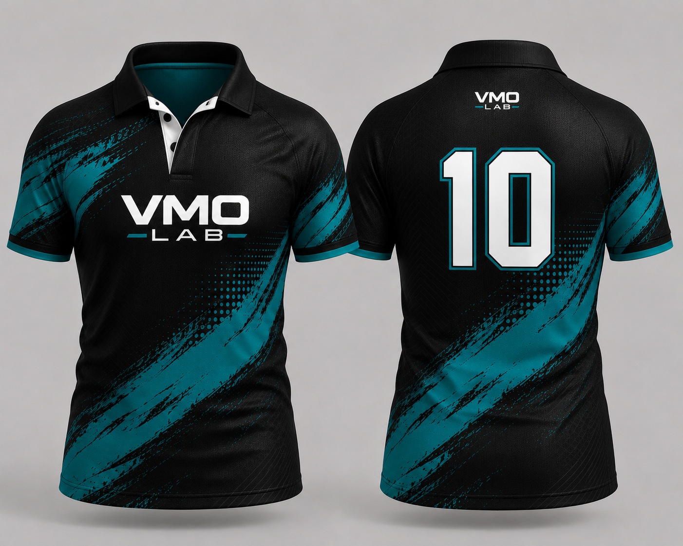 Polo de Rugby VMO Lab